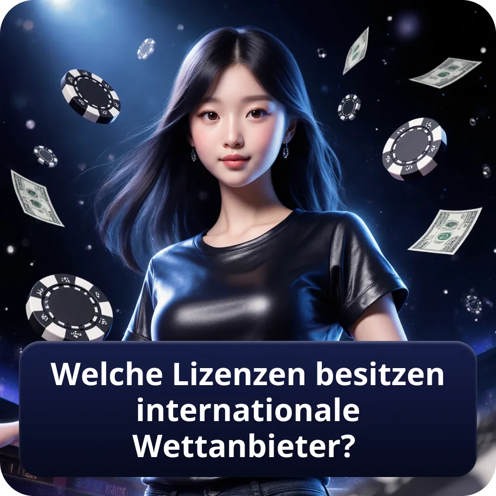Welche Lizenzen besitzen internationale Wettanbieter MGA und Curaçao Welche Lizenzen besitzen internationale Wettanbieter?